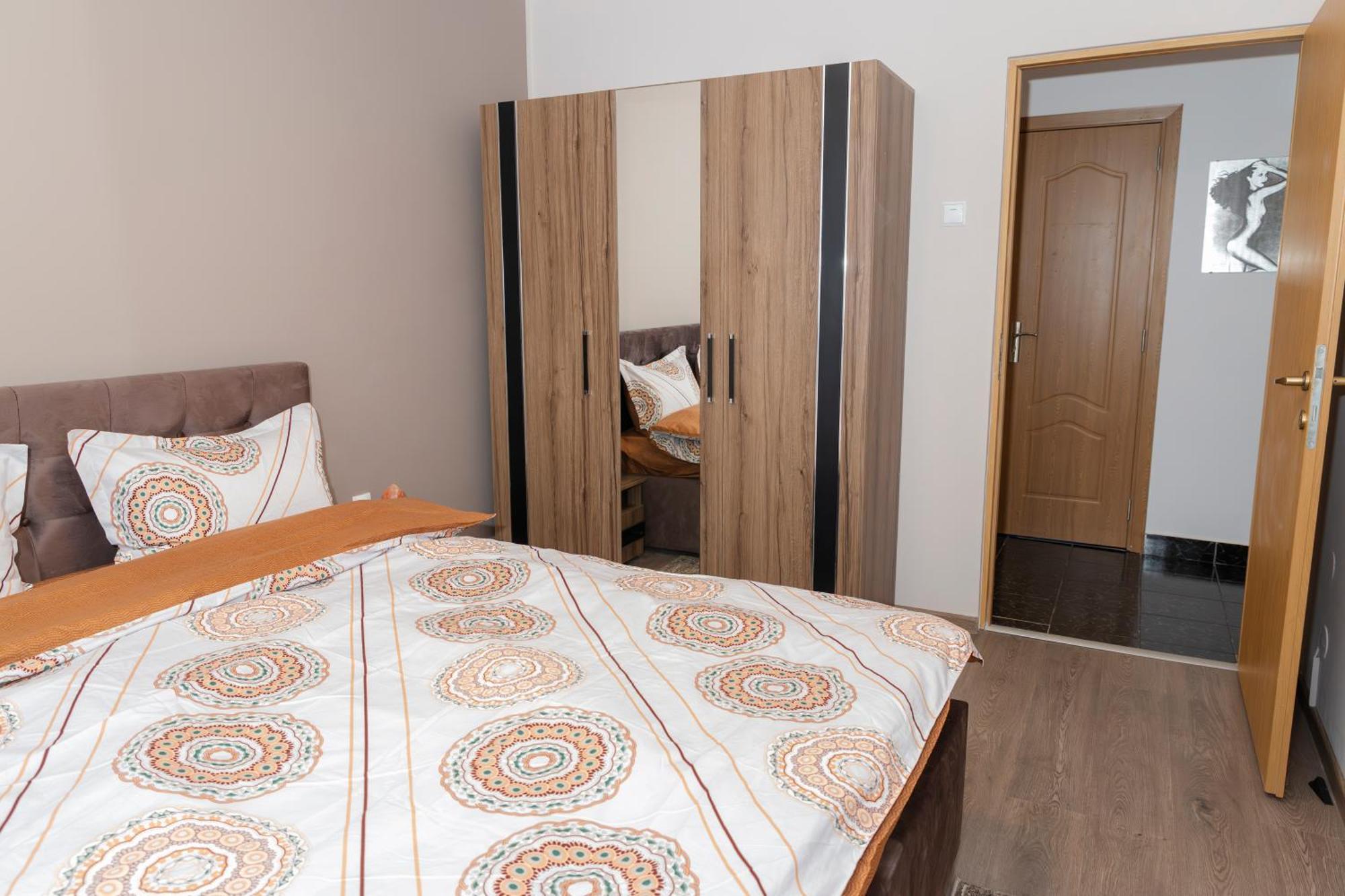 Green Vetiver Apartment Sibiu Exterior foto