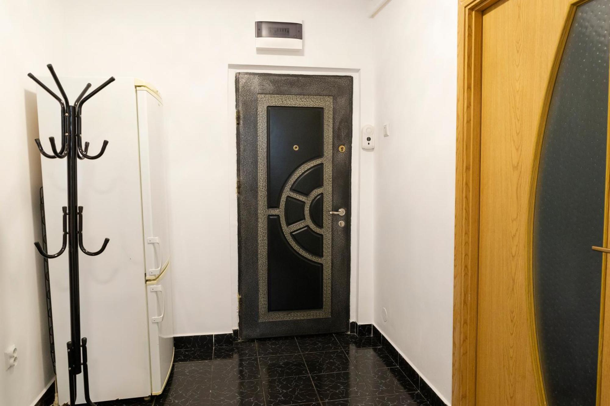 Green Vetiver Apartment Sibiu Exterior foto